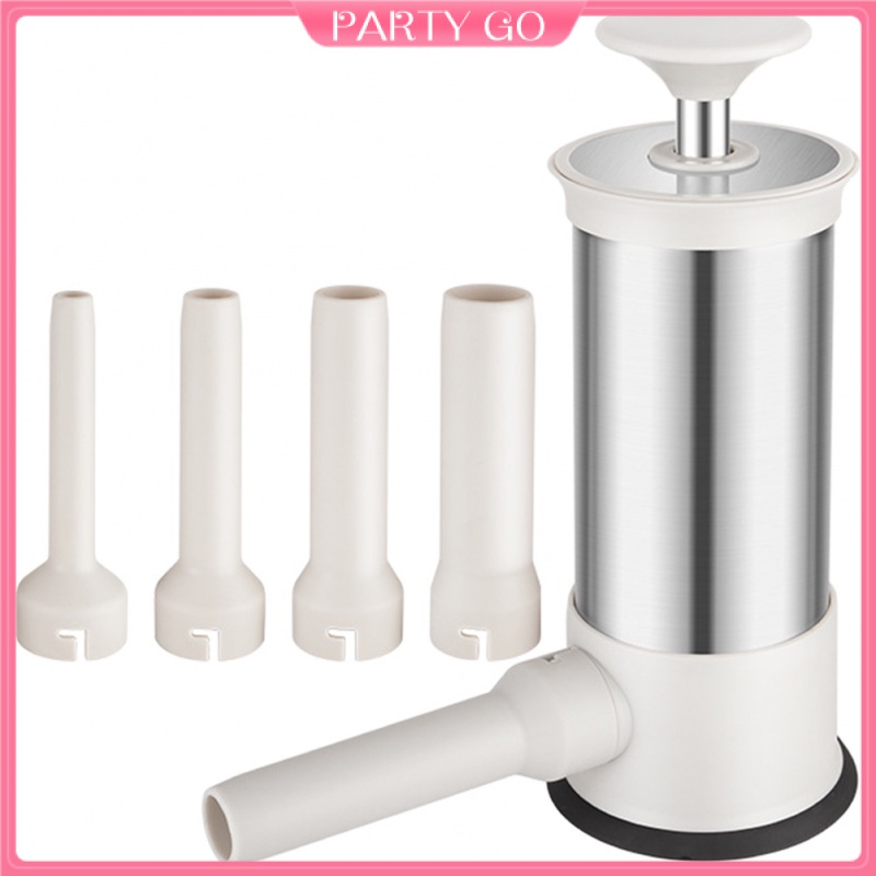 Dụng Cụ Nhồi Bông Làm Xúc Xích Ý Đa Năng