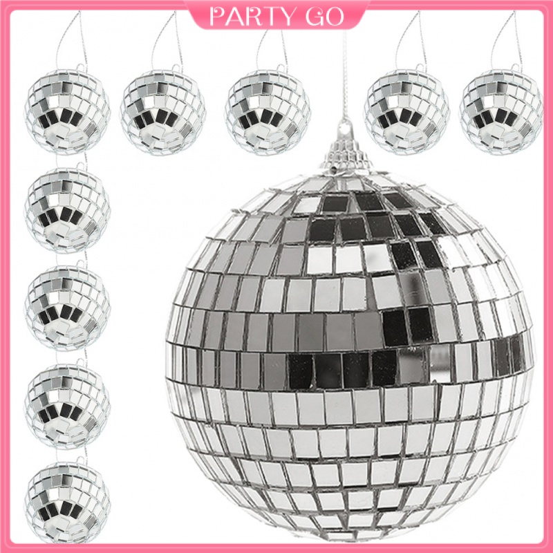 Set 12 Phụ Kiện Trang Trí Trần Nhà Tiệc Disco