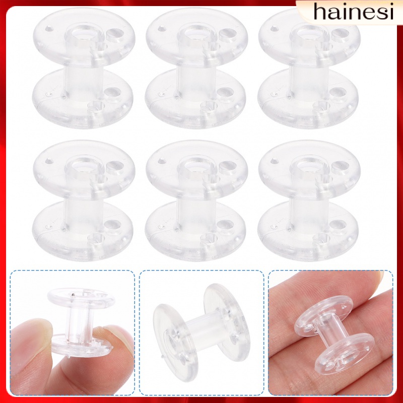 Set 8 Dụng Cụ Cố Định Dây Ống Chỉ Trong Suốt