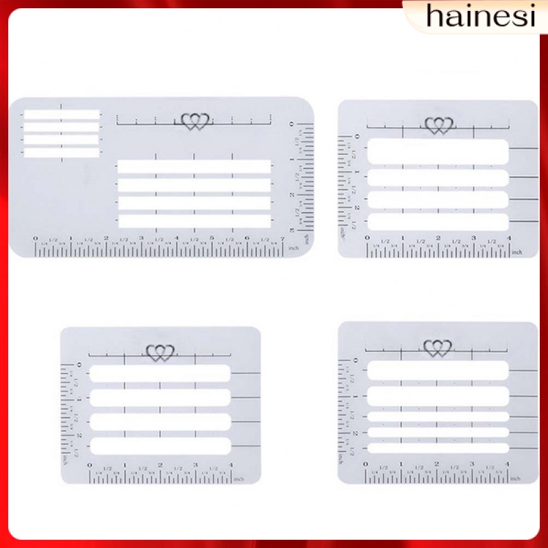 Set 4 Khuôn Làm Khuôn Khắc Chữ Độc Đáo Tiện Dụng Cho Tiệc Cưới