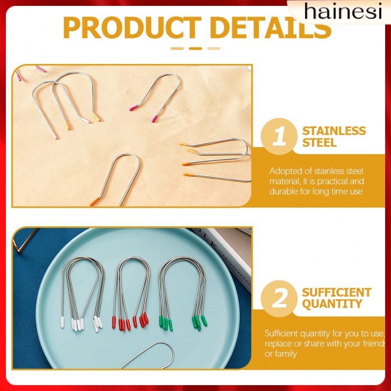 Set 24 Kẹp Uốn Tóc Bằng Điện