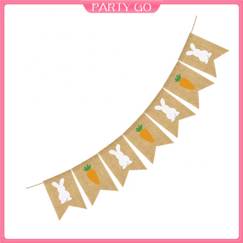 Dây Treo Trang Trí Bautizo Para Ni O Bunny