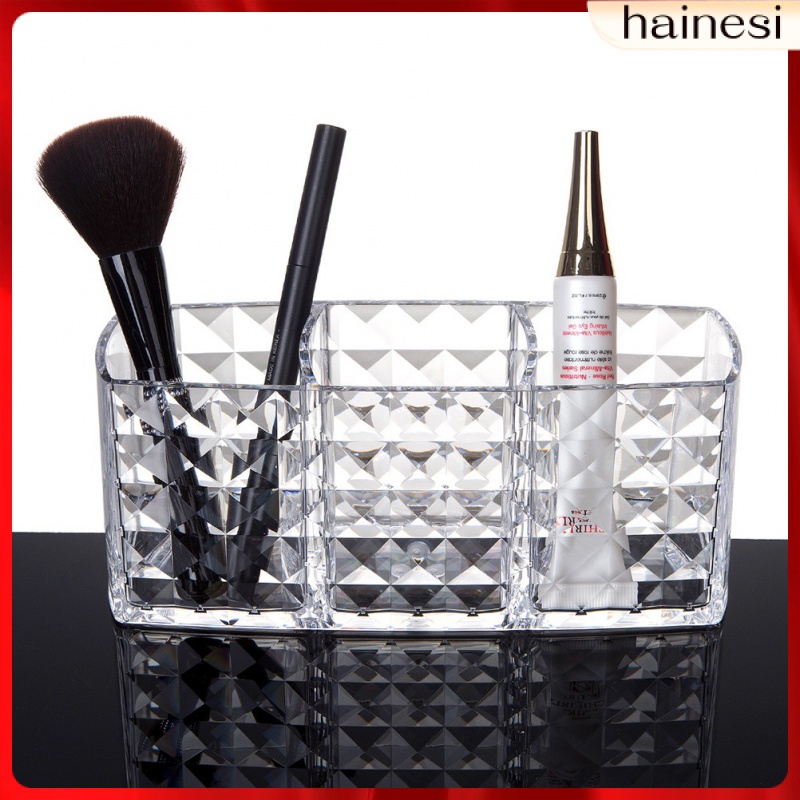 Khay Nhựa Trong Suốt Trưng Bày Mỹ Phẩm Tiện Lợi