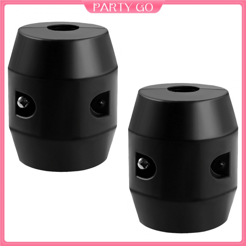 Set 2 Đầu Nối Vòi Nước Bồn Rửa Chén Màu Đen Tiện Dụng