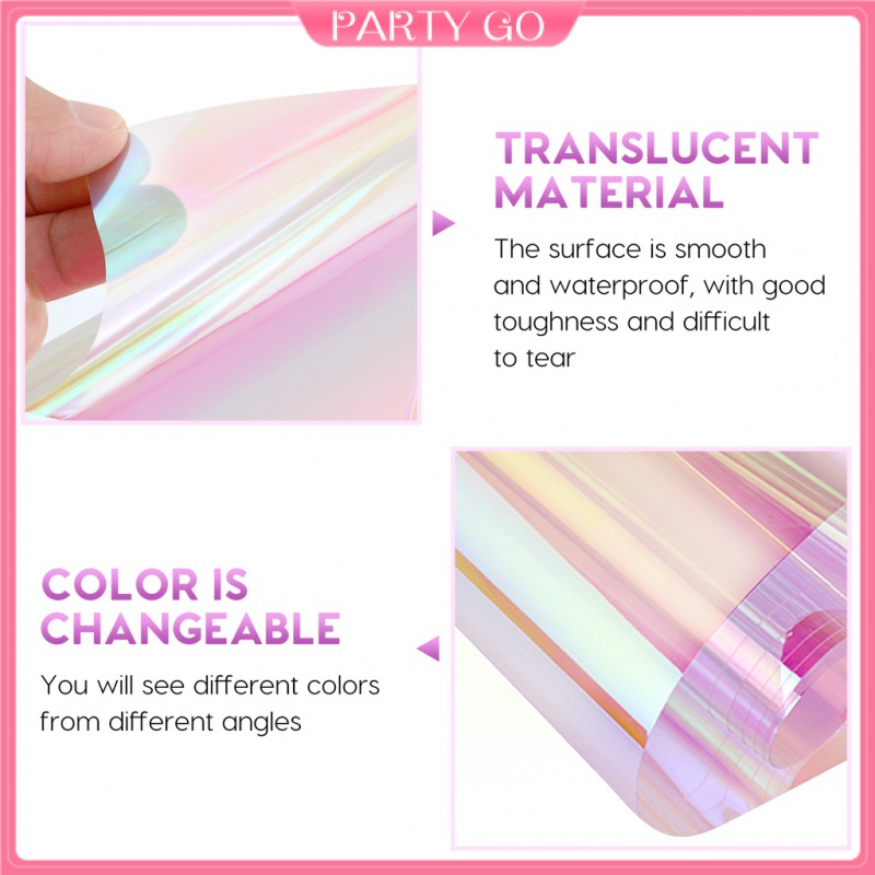 Cuộn Phim Kính Cửa Sổ / Quà Tặng Bằng Chất Liệu Cellophane