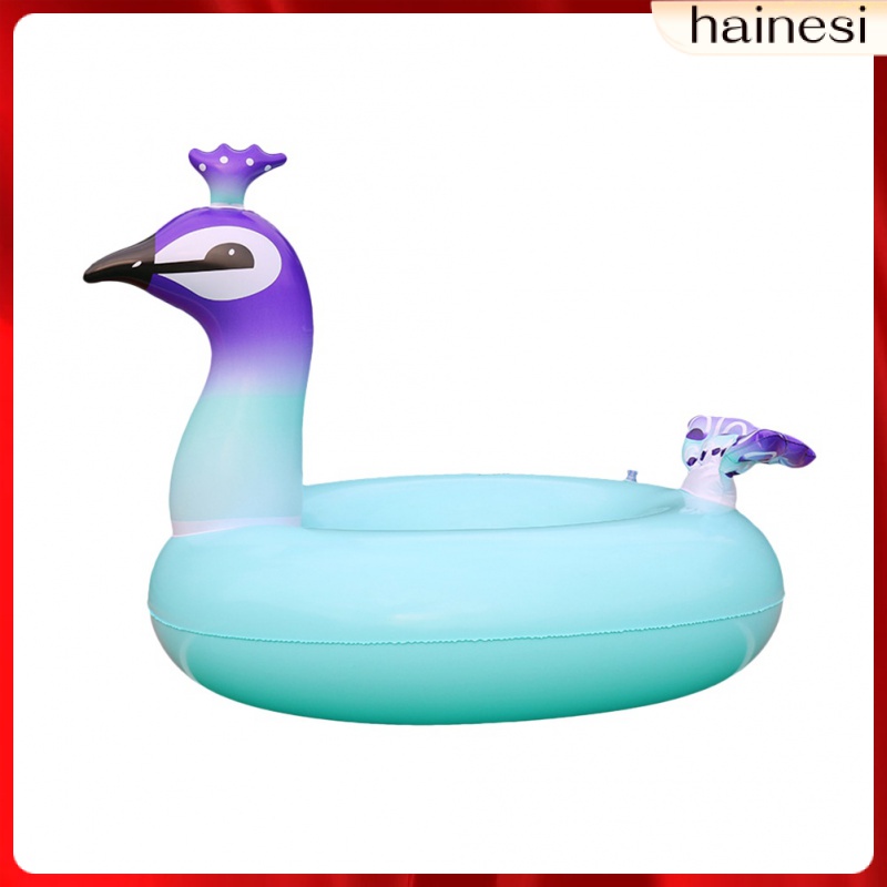 Bể Bơi Bơm Hơi Hình Chim Công Cho Bé