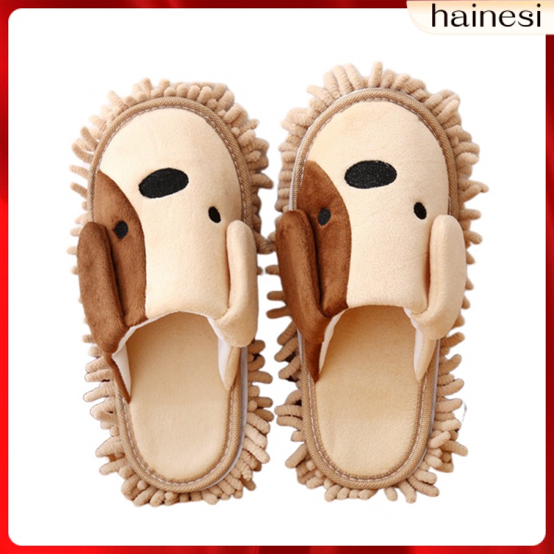 Dép Đi Trong Nhà Chống Bụi Có Thể Giặt Sạch Dành Cho Nam