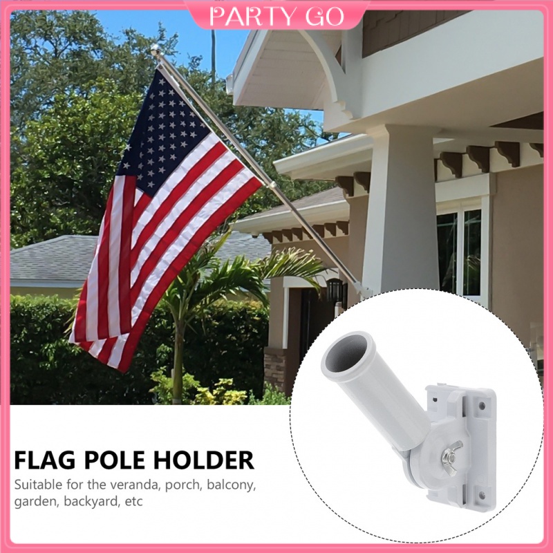 Giá Đỡ Cờ Gắn Tường Tiện Dụng Cho Xe Hơi