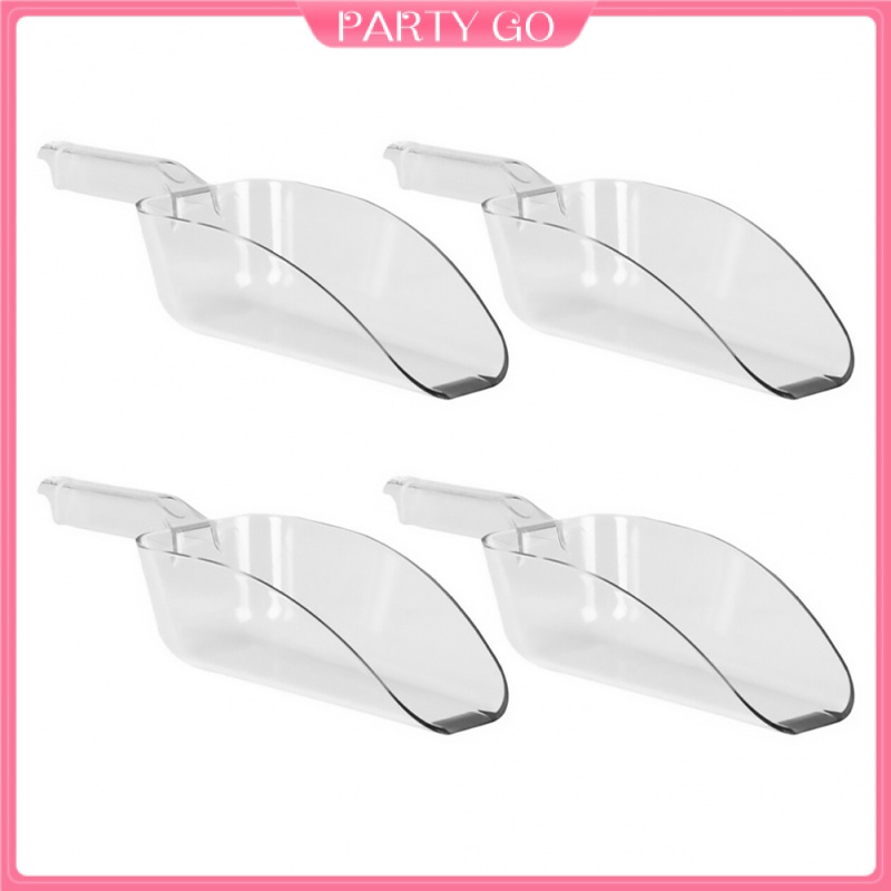 Set 4 Dụng Cụ Làm Đá Bằng Thép Không Gỉ