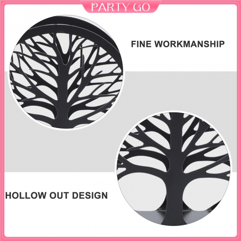 Giá Đỡ Khăn Giấy Để Bàn Đơn Giản Sáng Tạo Trang Trí Nội Thất