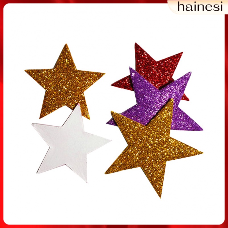 Set 70 Miếng Dán Xốp Trang Trí Phòng Cho Bé