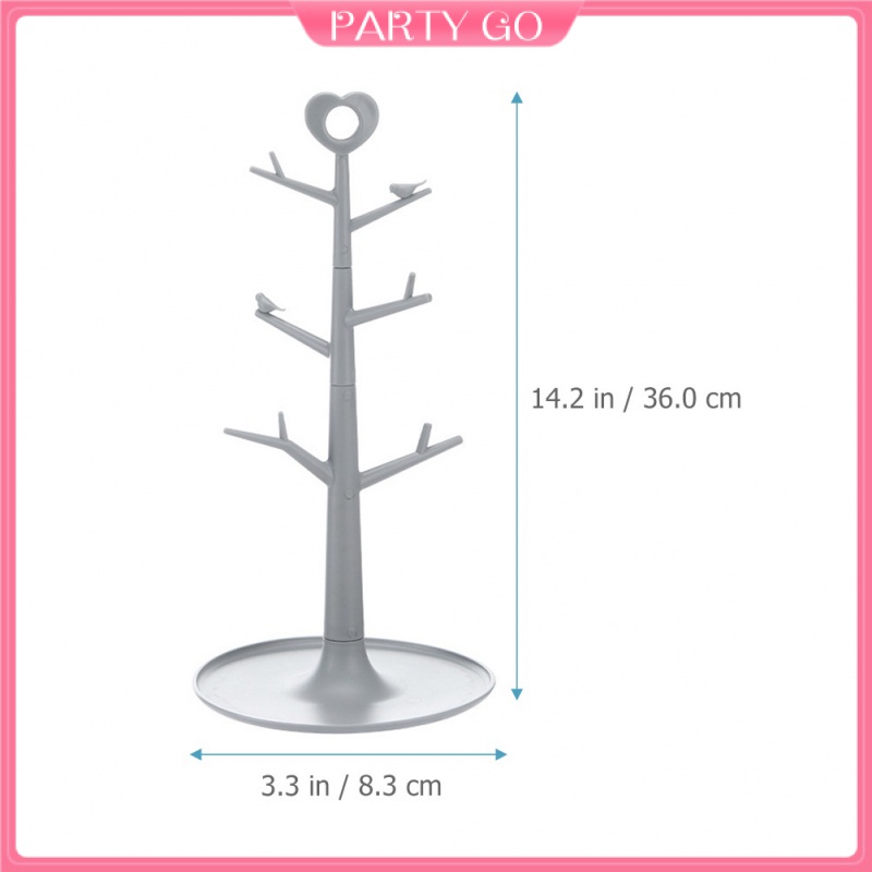 Giá Đỡ Phơi Khô Cốc / Chai Cà Phê Tiện Dụng