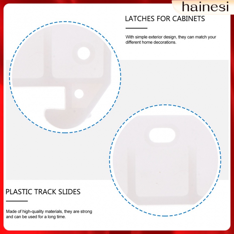 Set 10 Thanh Trượt Ngăn Kéo Tủ Bằng Gỗ Tiện Dụng