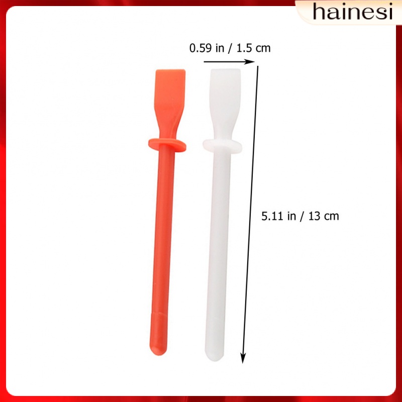 Set 6 Cọ Silicon Keo Dán Đồ Da Thủ Công