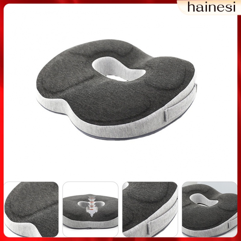 Gối Đệm Lót Ghế Ngồi Xe Hơi / Văn Phòng Êm Ái Thoải Mái