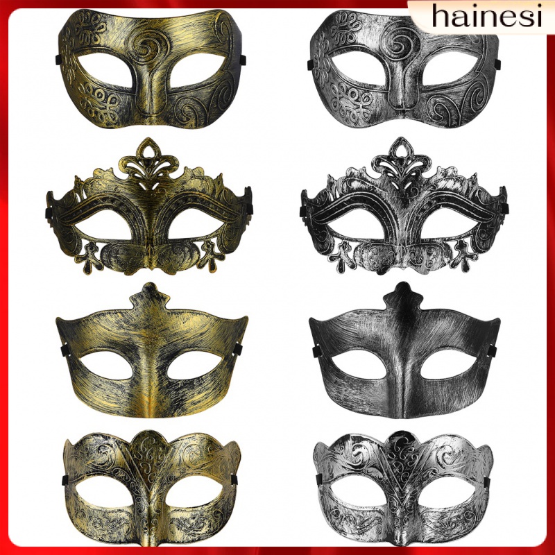 Set Đồ Hóa Trang Halloween 8 Món Cho Cặp Đôi