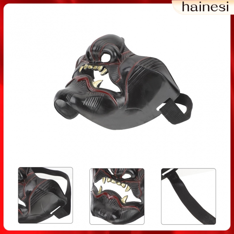 Mặt Nạ Hóa Trang Prajna Hình Đầu Lâu Cho Nam Và Nữ