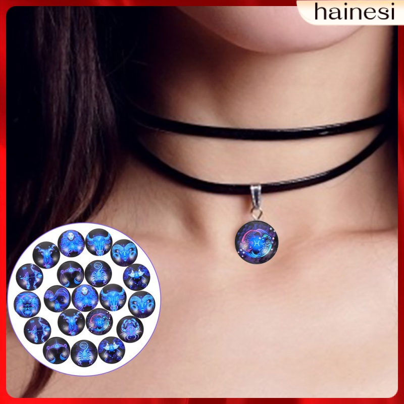 Hạt Cườm Làm Vòng cổ Bùa Hộ Mệnh 100 Cái DIY