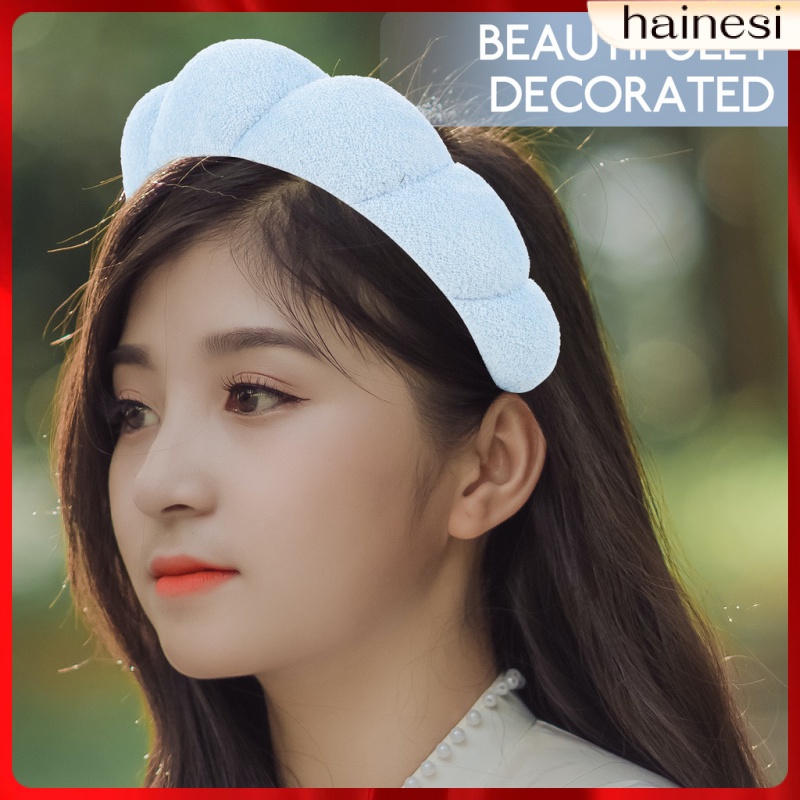 Set 2 Băng Đô Thời Trang Cho Cô Dâu