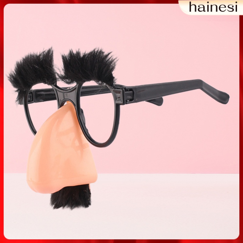 Kính Mát Bơm Hơi Hóa Trang Chú Hề Cho Người Lớn Và Trẻ Em