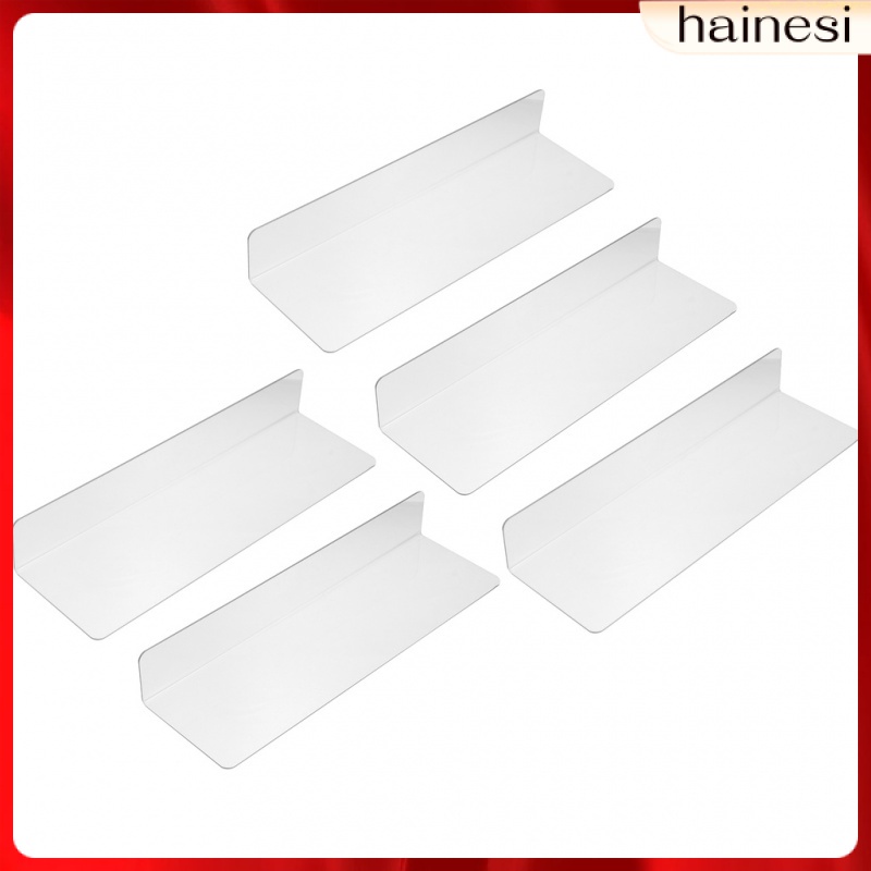 Set 10 Thanh Nhựa Chia Ngăn Tủ Tiện Lợi