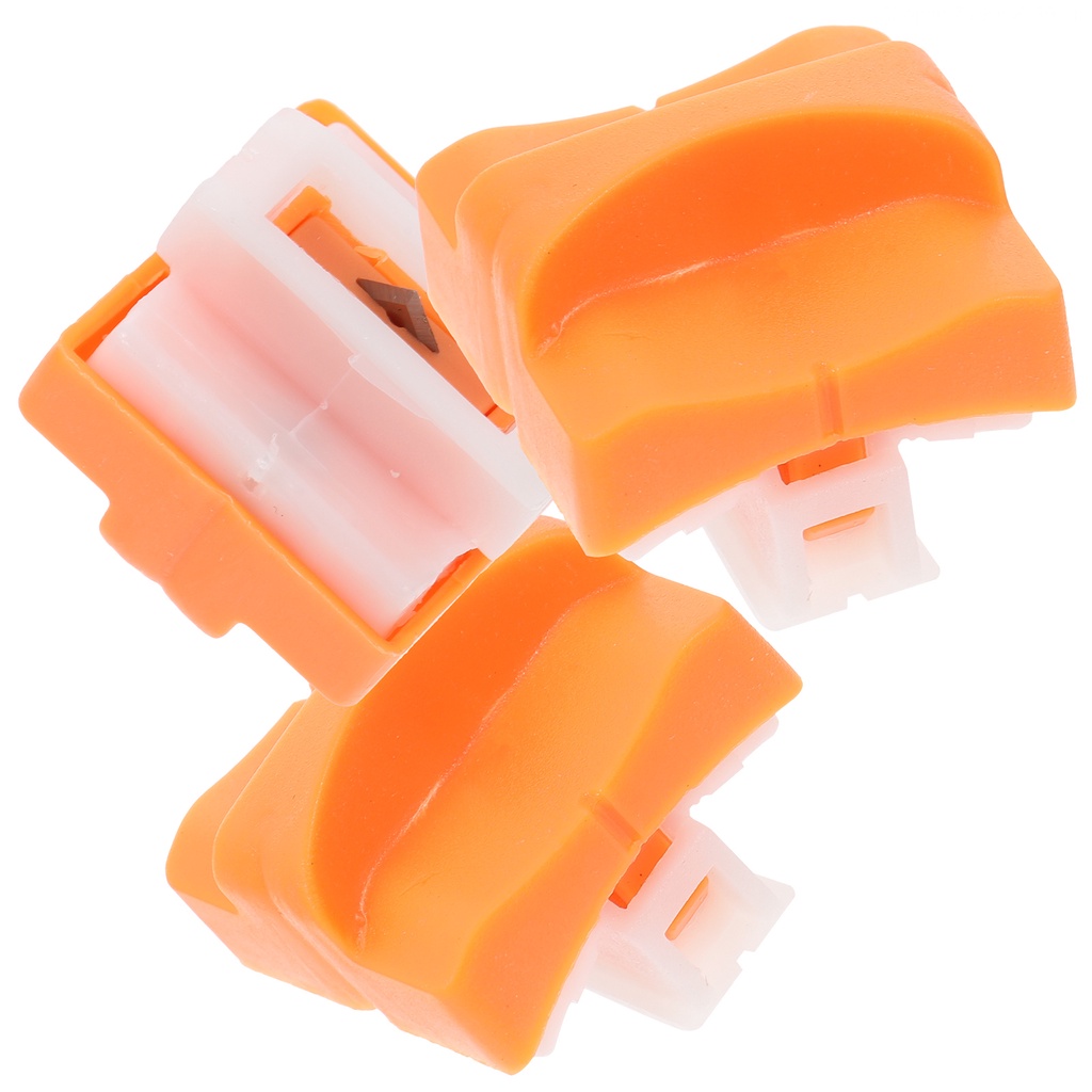 Bộ 3 Dụng Cụ Cắt Giấy Kraft Nhỏ Gọn Tiện Dụng