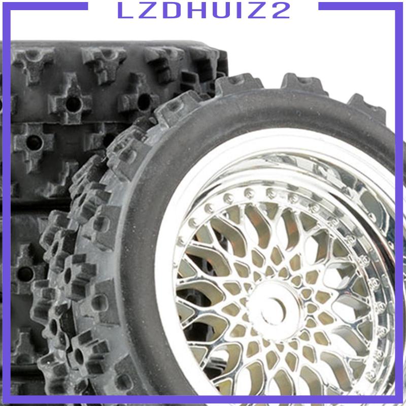 Lốp Xe Điều Khiển Từ Xa Tỉ Lệ 1 / 10 1 / 14 1 / 16 1 / 18 144001 124018