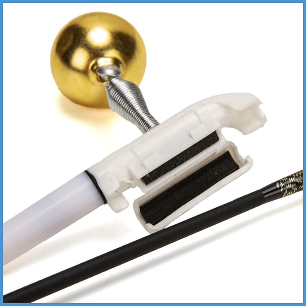 Chuông Cần Câu Cá Ánh Kim Tuyến Lấp Lánh