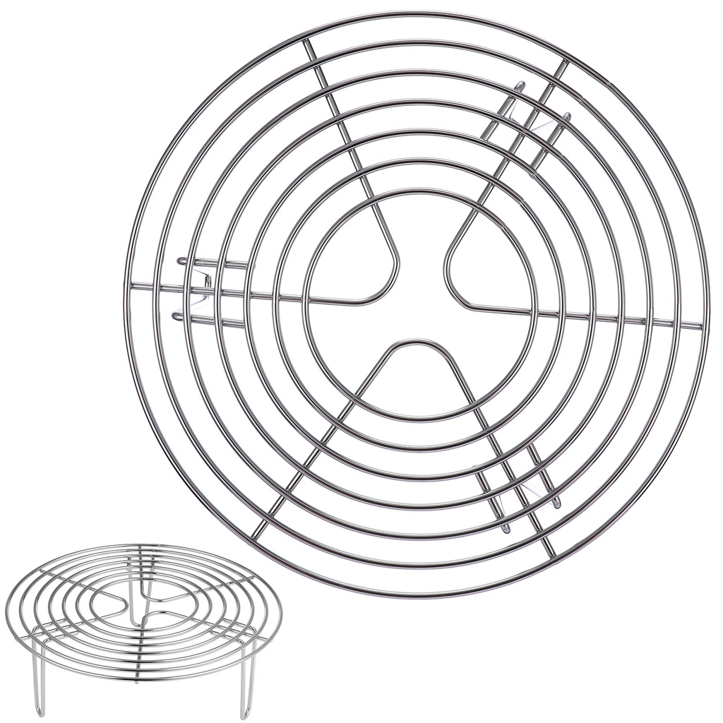 1 Giá Đỡ Nồi Hấp Làm Mát Không Khí Chắc Chắn