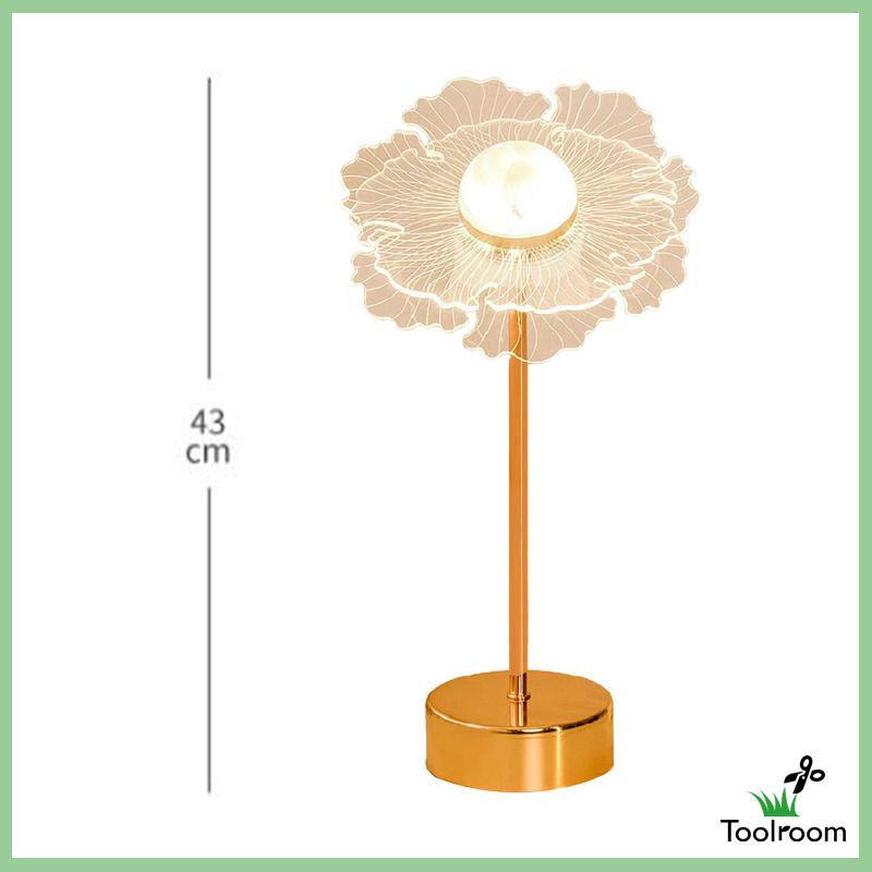 Đèn Ngủ Để Bàn Bằng Acrylic Dùng Trang Trí Phòng Ngủ / Ngày Valentine