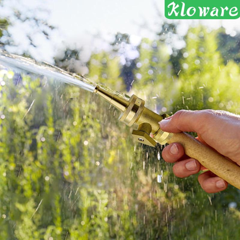 Vòi Phun Áp Suất Cao Bền Bỉ Cho Rửa Xe Hơi