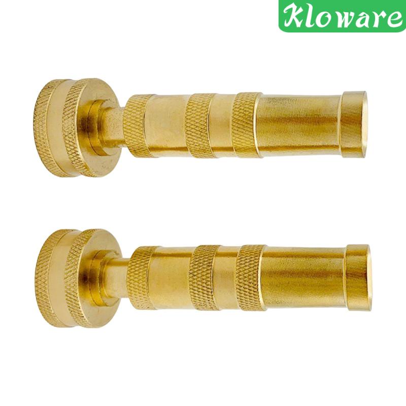 Set 2 Vòi Phun Nước Tưới Cây Cho Đồ Nội Thất Sân Vườn