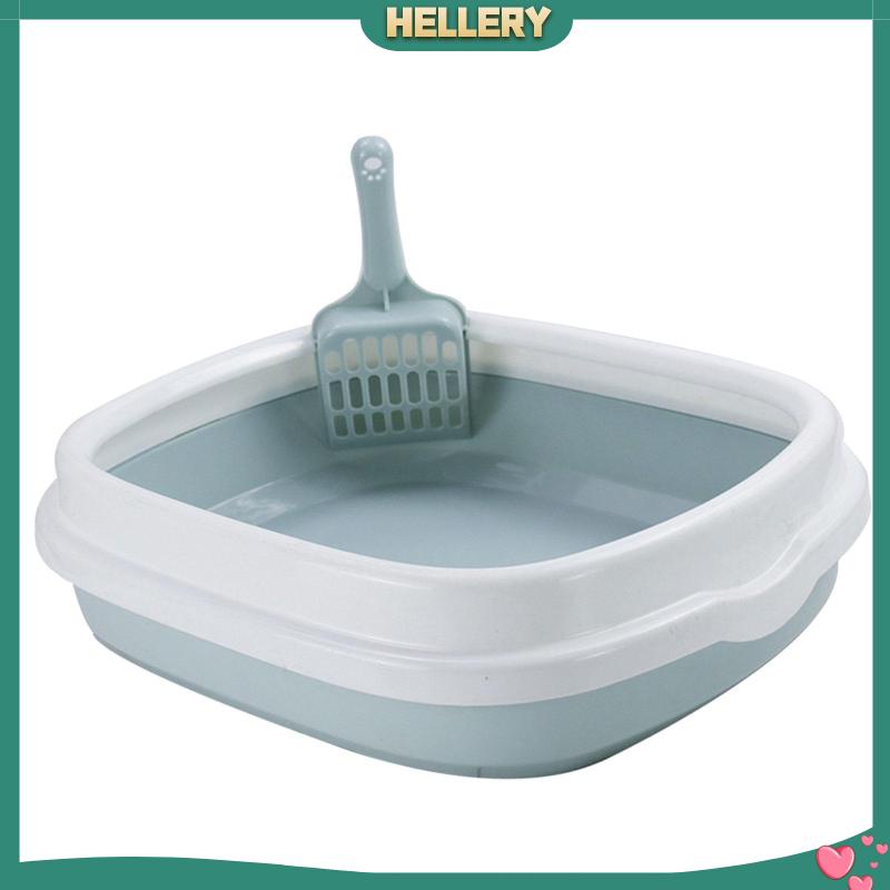 Hộp Kim Tuyến Kèm Khung Mở Bán Nguyệt Cho Mèo Cưng