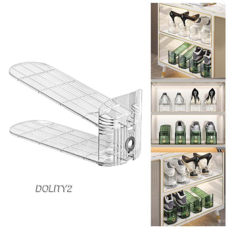[Dolity2] Giá Đỡ Đựng Giày Tiết Kiệm Không Gian Cho Trẻ Em