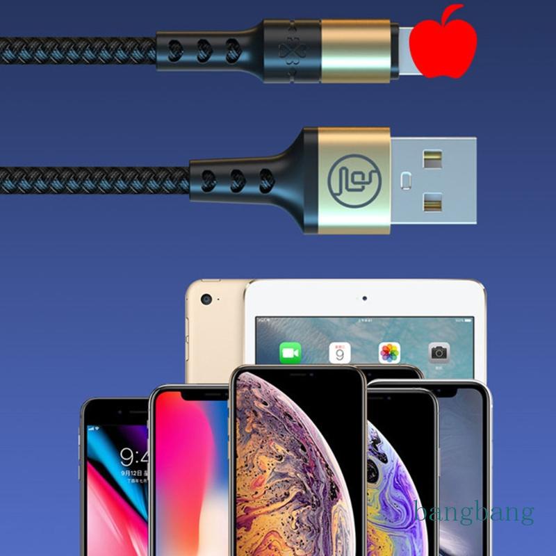 Dây Cáp Sạc Nhanh 2 4 A Chất Lượng Cao Cho Điện Thoại