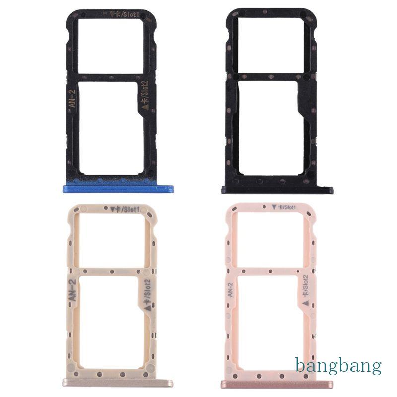 Khay Đựng Thẻ SIM Điện Thoại Lâu Trôi Cho P20 Lite Nova 3E