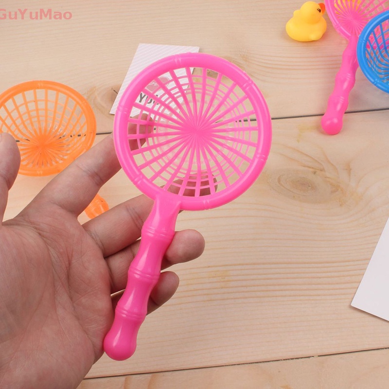 Bộ 5 Vòng Cao Su Đồ Chơi Hình Vịt Vàng Mini Dành Cho Bé Khi Tắm