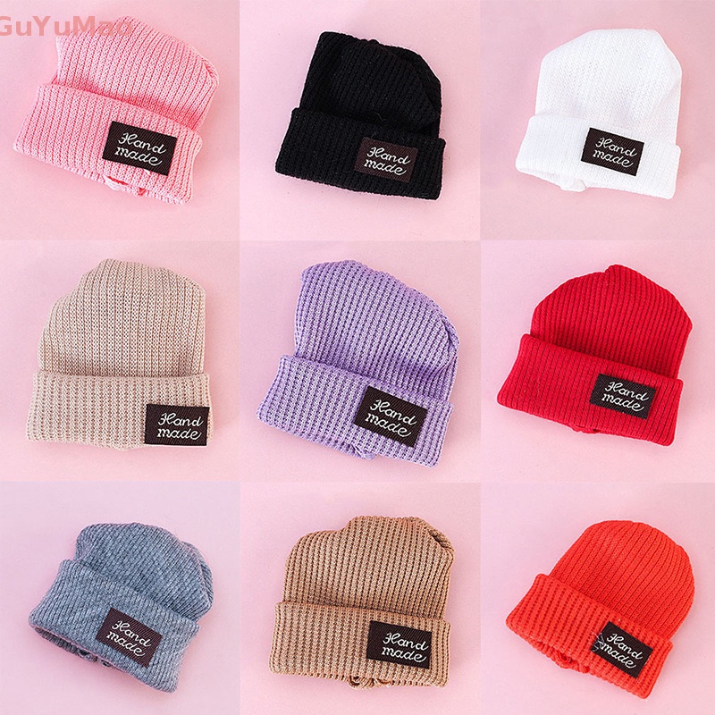 1 Nón Trượt Patin Cho Búp Bê 1 / 6 30cm