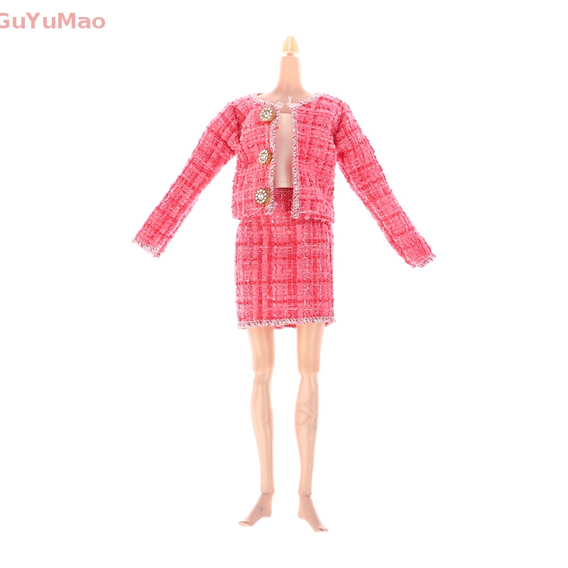 Set 3 Đầm Cổ Điển Cho Búp Bê 30CM PRTA