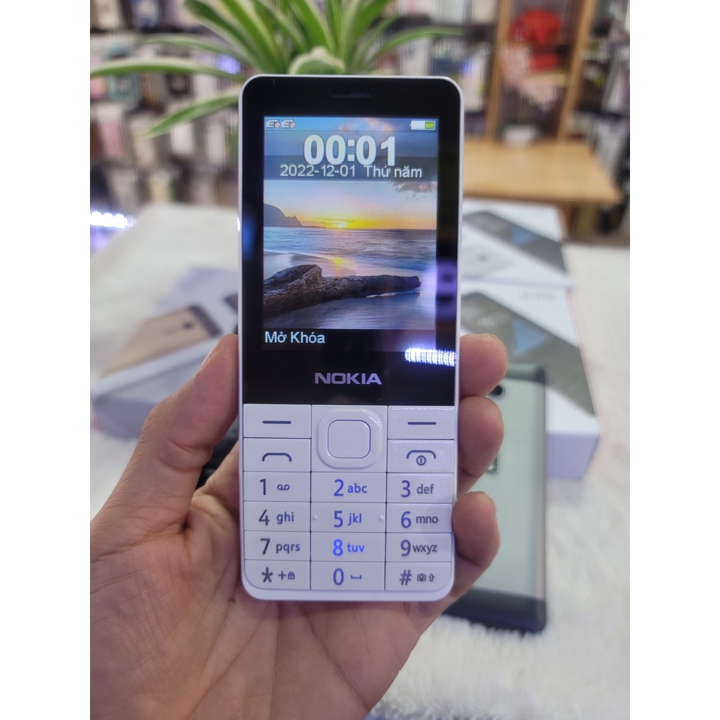 Điện thoại Nokia 230