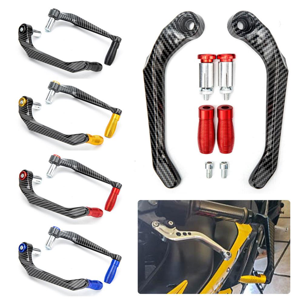 1 Cặp Tay Thắng Xe Máy YAMAHA R6W1 Bằng Hợp Kim Nhôm Và Sợi Carbon Chống Nước