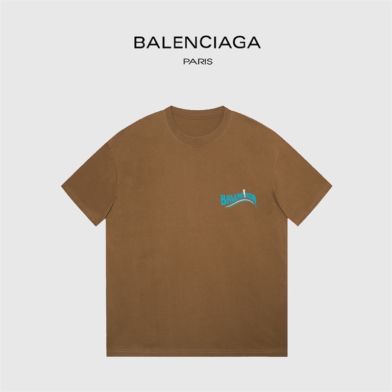 Áo Thun Ngắn Tay In Hình BalBa &amp; aga &amp; Cola Cổ Điển Chất Lượng Cao Cho Nam Và Nữ