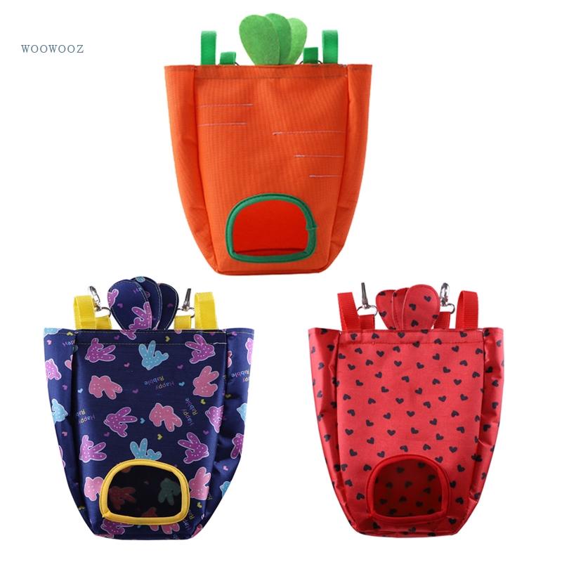 Túi Đựng Thức Ăn Cho Thú Cưng Thỏ Guinea Lợn Nhỏ