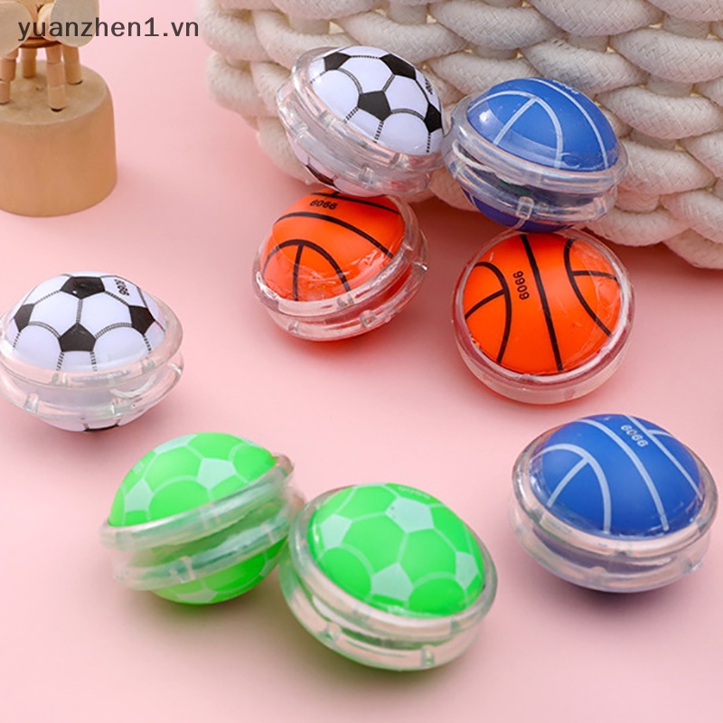 1 Con Quay Yo-Yo Họa Tiết Hoạt Hình Phát Triển Trí Thông Minh