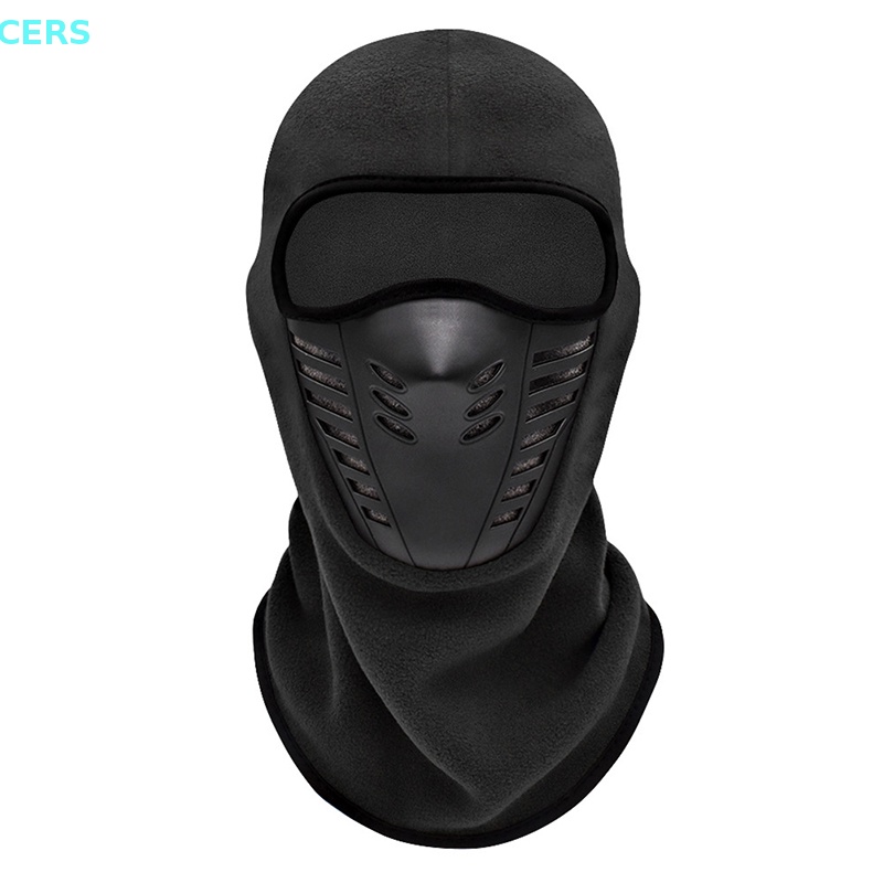 Khẩu Trang Giữ Ấm Mùa Đông Khi Lái Xe