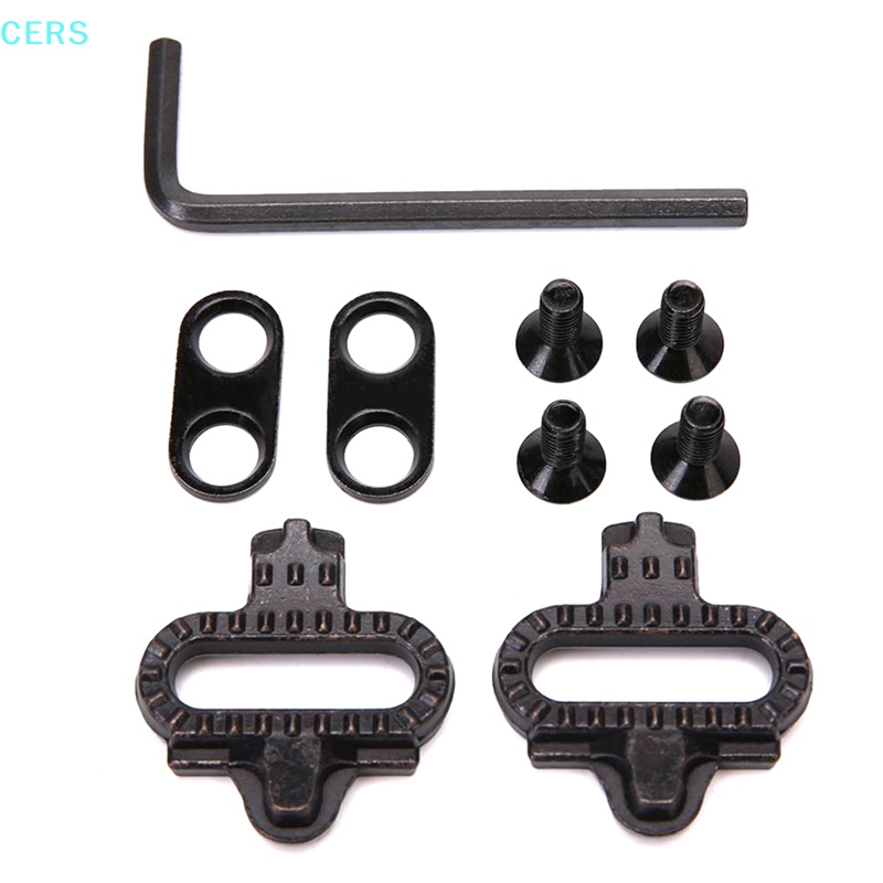 1 Bộ Chêm Bàn Đạp Tự Khóa Cho Xe Đạp Leo Núi Shimano RS