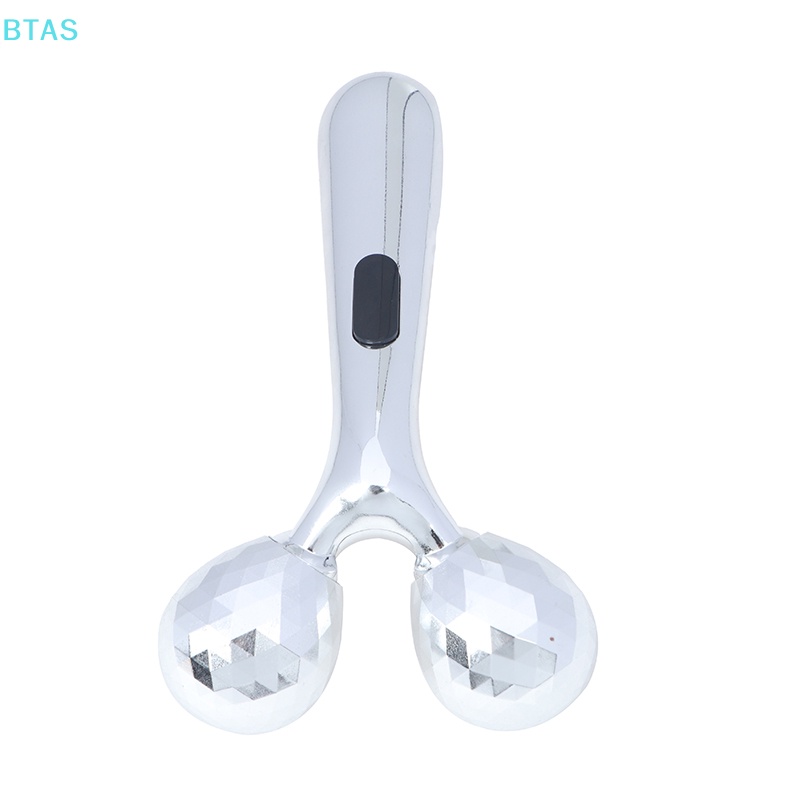 Cây Lăn Mát Xa 3D Làm Săn Chắc Da Chống Lão Hóa