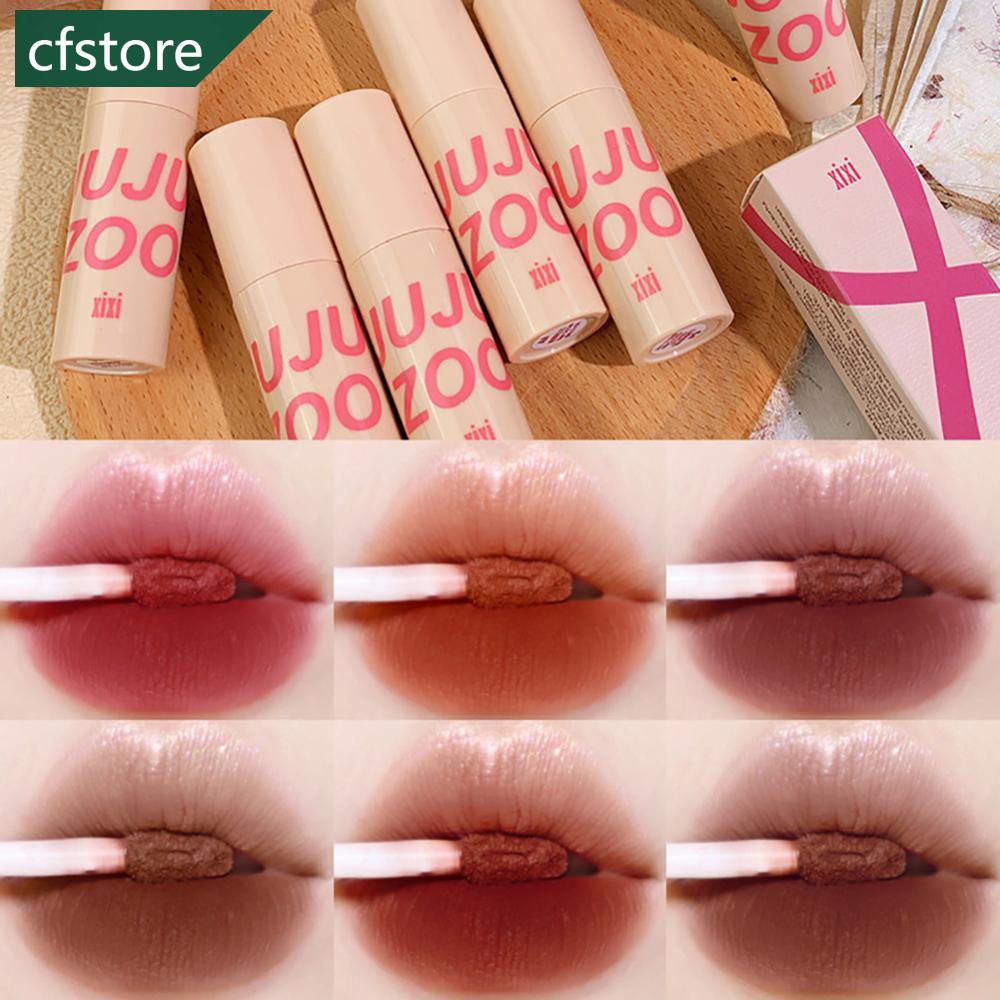 Son Môi Dạng Lỏng 9 Màu Nhung Lì F1O2 Dành Cho Nữ