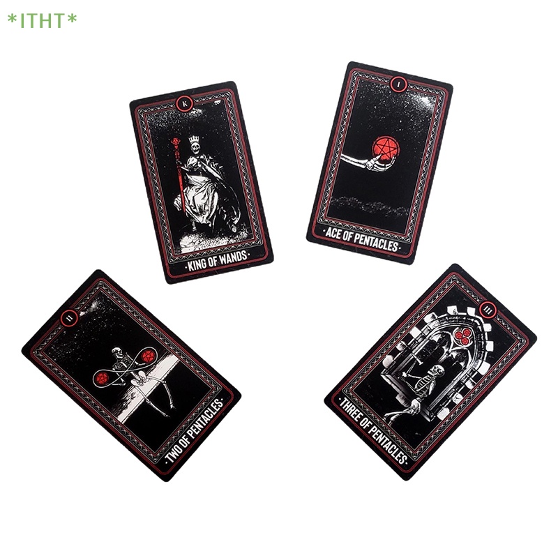 Bộ Bài Tarot Chuyên Dụng Cho Người Mới Bắt Đầu