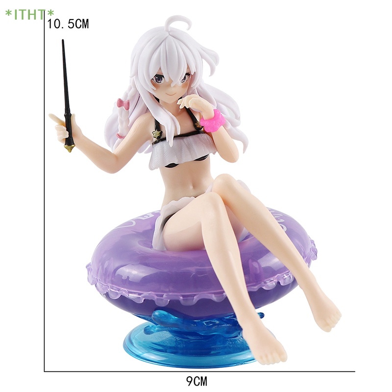 Mô Hình Đồ Chơi Nhân Vật Anime 11cm Mẫu Mới